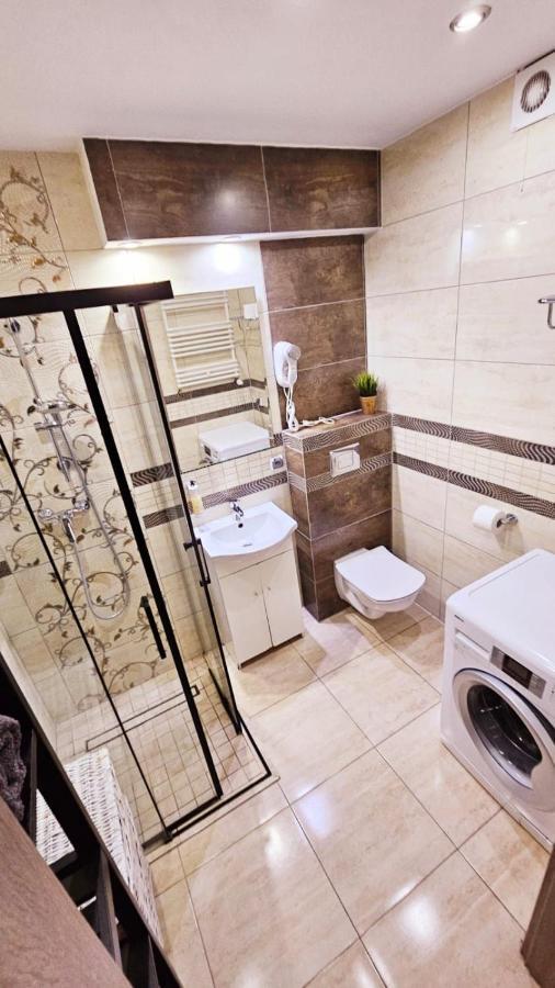 Apartament Mlynarska Pila Ngoại thất bức ảnh