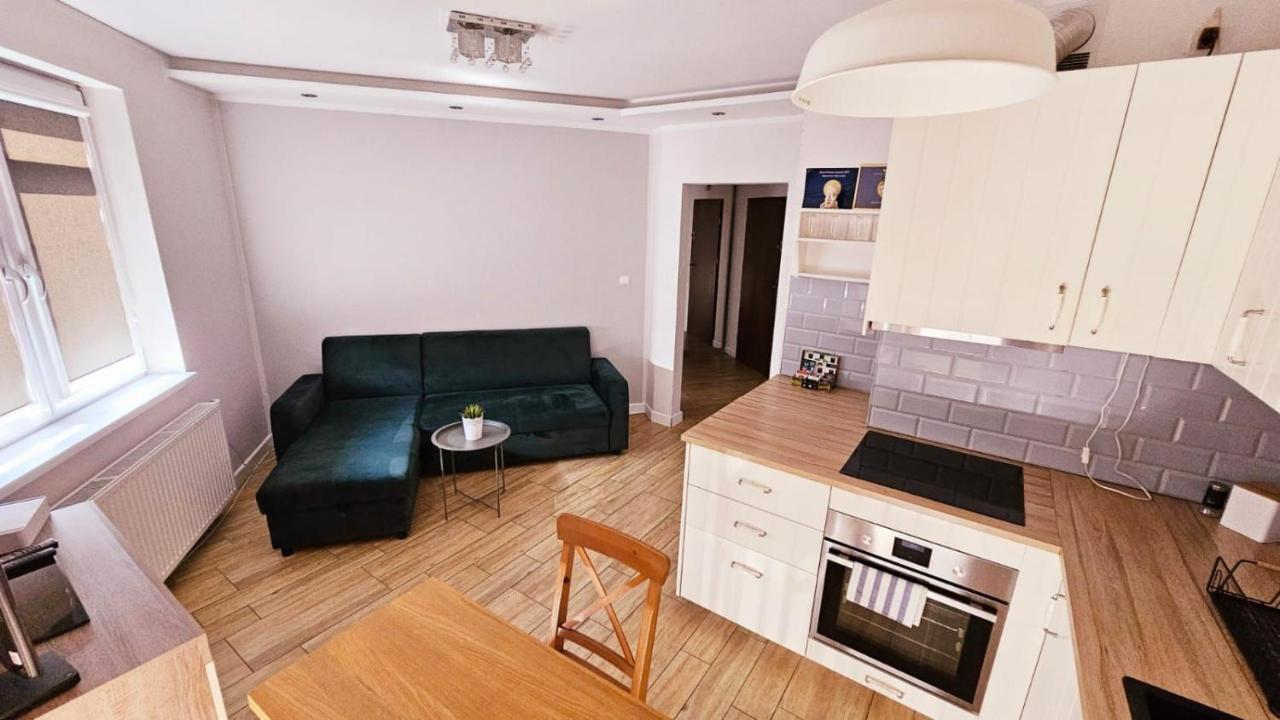 Apartament Mlynarska Pila Ngoại thất bức ảnh