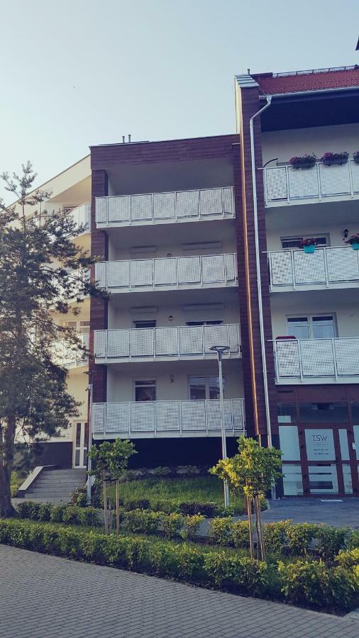 Apartament Mlynarska Pila Ngoại thất bức ảnh