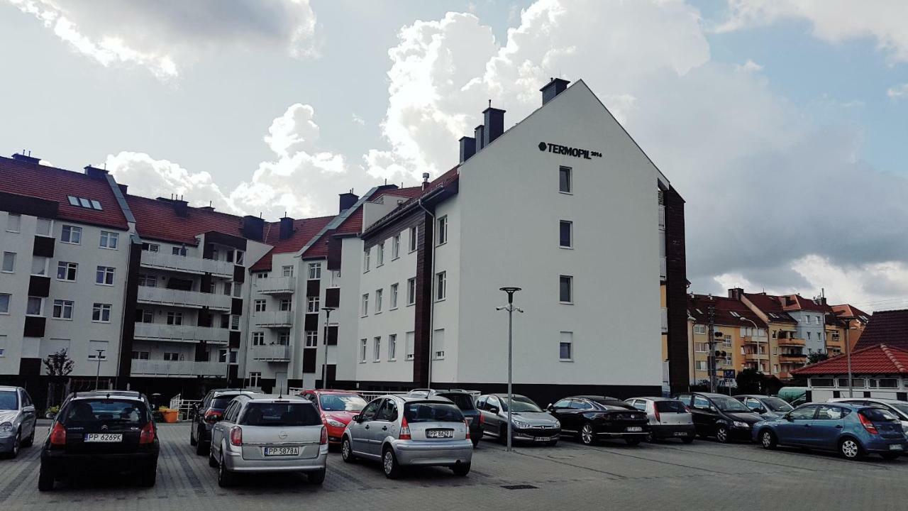 Apartament Mlynarska Pila Ngoại thất bức ảnh